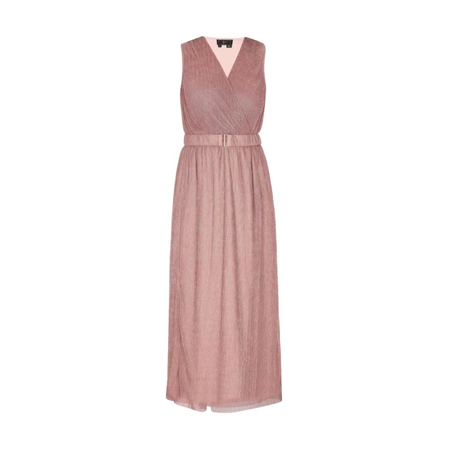 Faina faina Avondjurk pink -