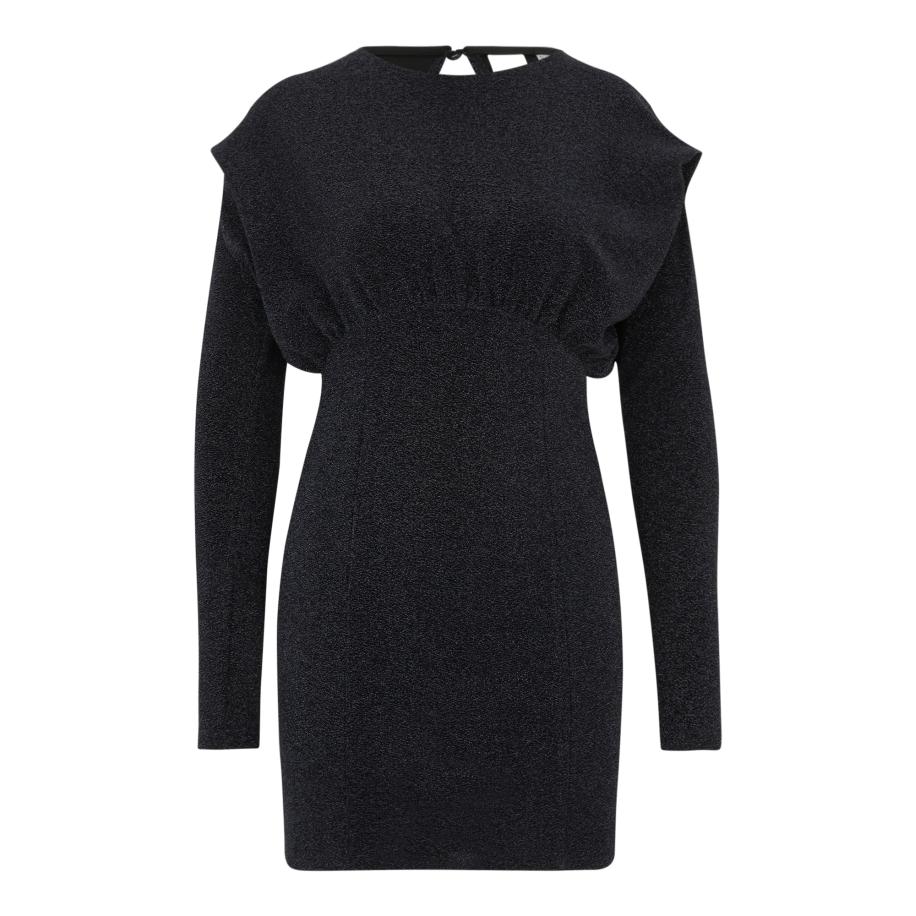 YAS YAS Petite Jurk DISNA zwart / zilver -