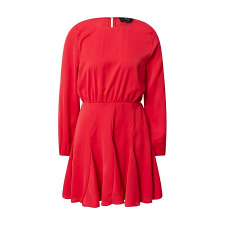 AX Paris Jurk rood