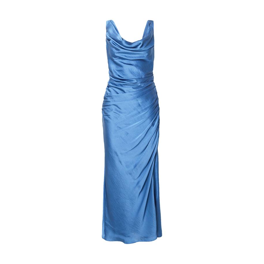 Abercrombie & Fitch Abercrombie & Fitch Jurk azuur -