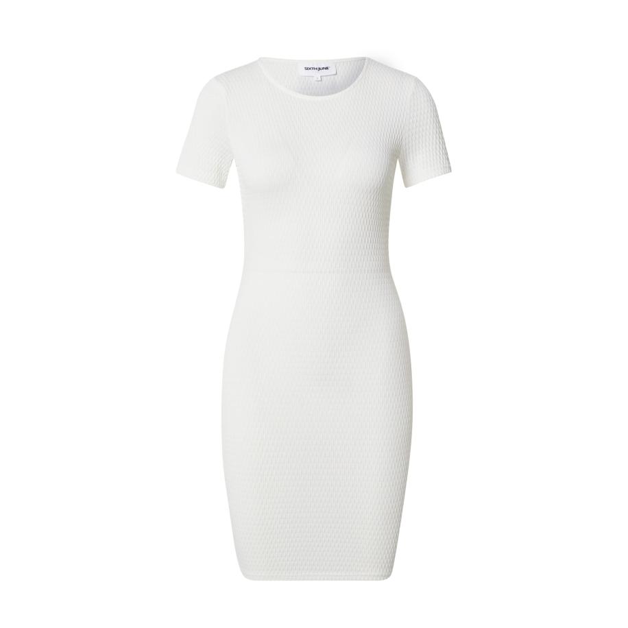 Sixth June Sixth June Jurk wit -