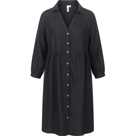 Ragwear Ragwear Blousejurk Almu zwart