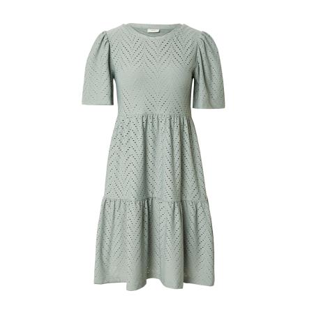 JDY JDY Jurk CARLA CATHINKA lichtgroen