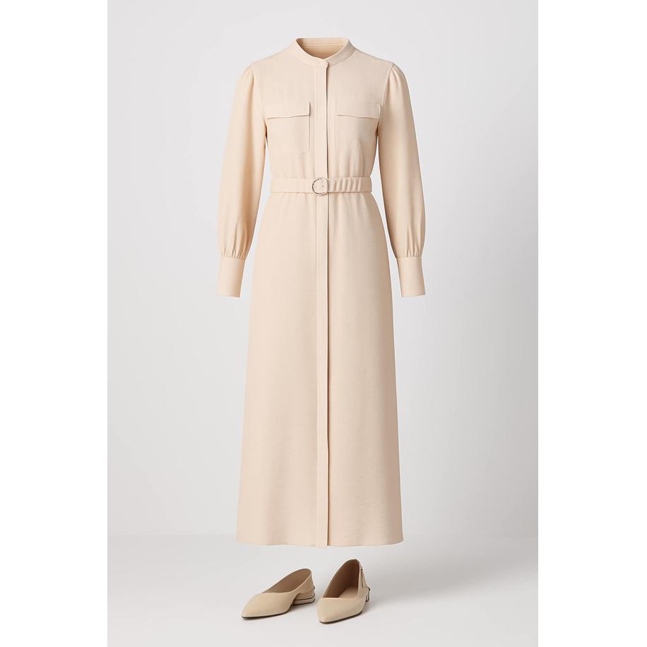 Touche Prive Touche Prive Blousejurk rosa -