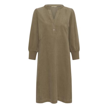 Culture CULTURE Blousejurk Rhaena bruin