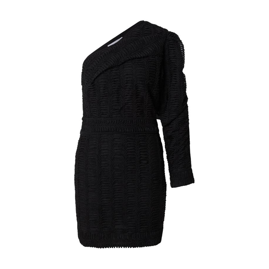 IRO IRO Cocktailjurk zwart -