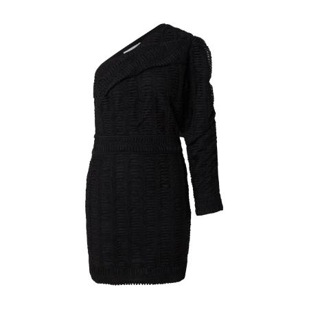 IRO IRO Cocktailjurk zwart