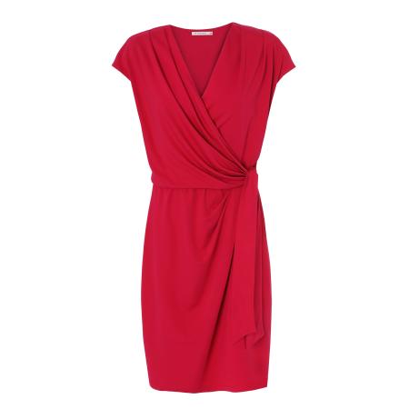 TATUUM TATUUM Jurk fuchsia / rood