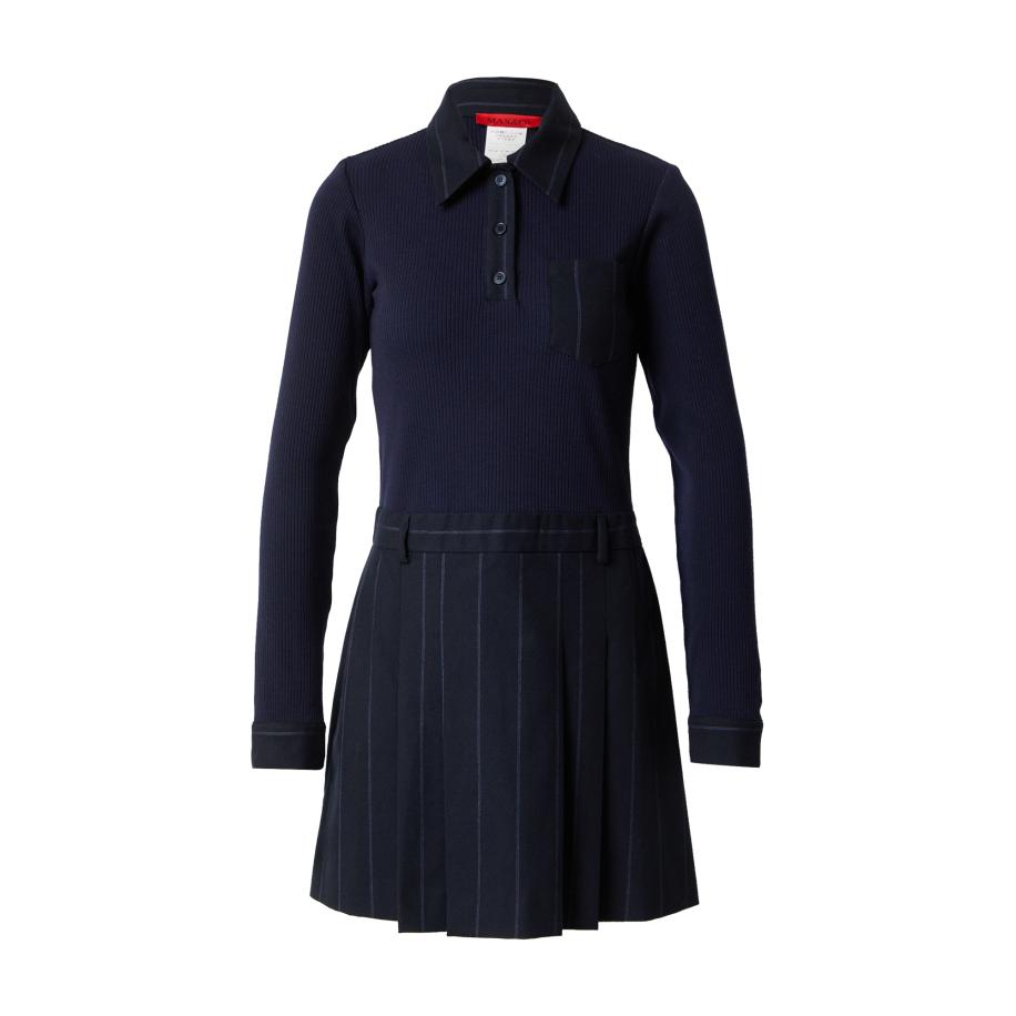 Max & Co. MAX&Co. Jurk BADEN navy / donkerblauw -