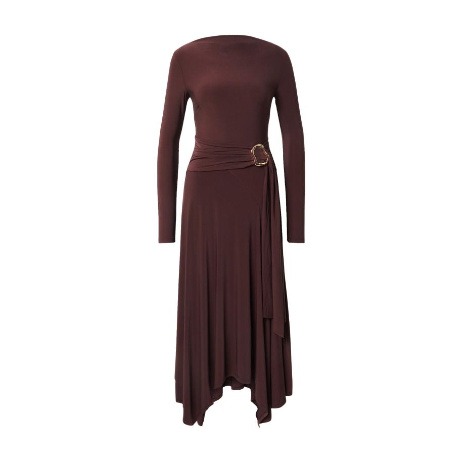 Forever New Forever New Jurk Roxanna chocoladebruin -