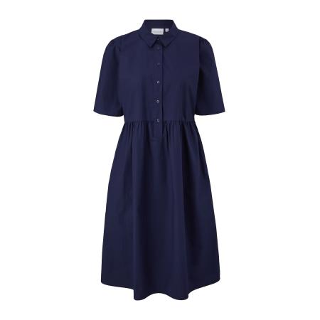 comma casual identity comma casual identity Jurk navy
