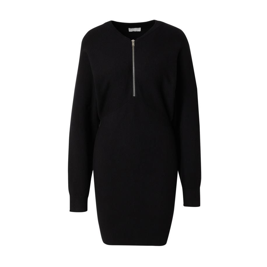 LeGer By Lena Gercke LeGer by Lena Gercke Gebreide jurk Giana zwart -