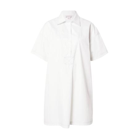 Calvin Klein Calvin Klein Jeans Blousejurk wit