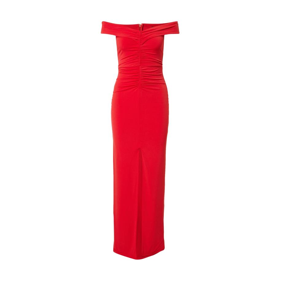 Lipsy Lipsy Avondjurk rood -