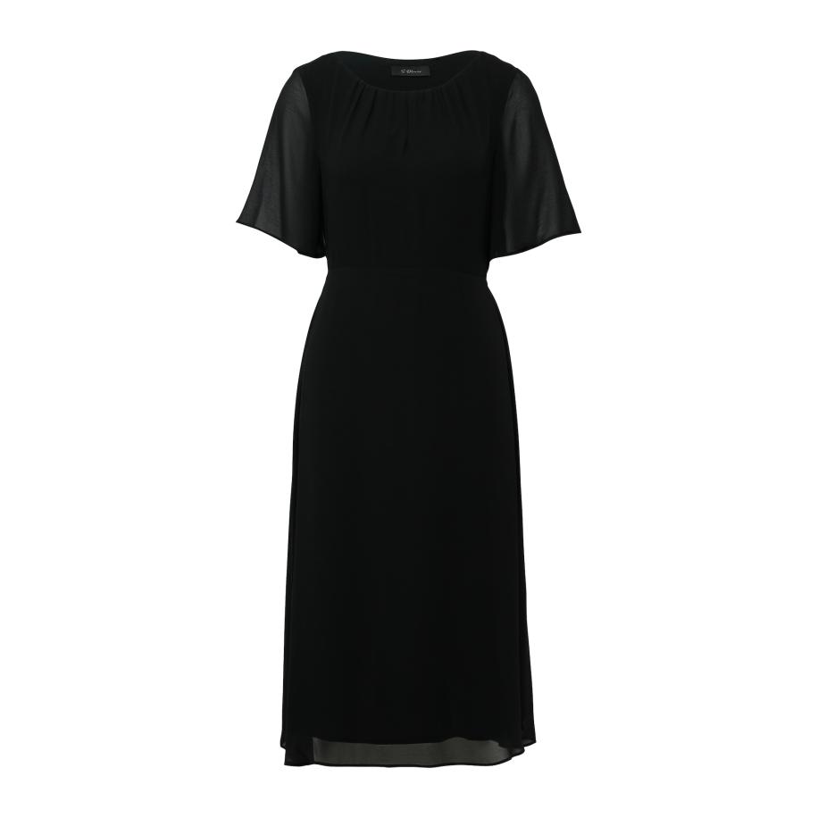 s.Oliver BLACK LABEL s.Oliver BLACK LABEL Jurk zwart -