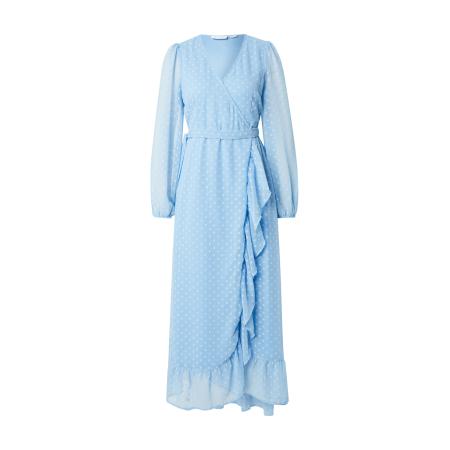 Vila VILA Jurk VIEDEE lichtblauw
