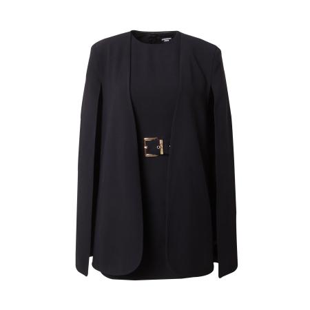 Hoermanseder Hoermanseder Jurk zwart