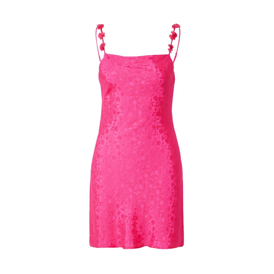 Topshop TOPSHOP Cocktailjurk neonroze -