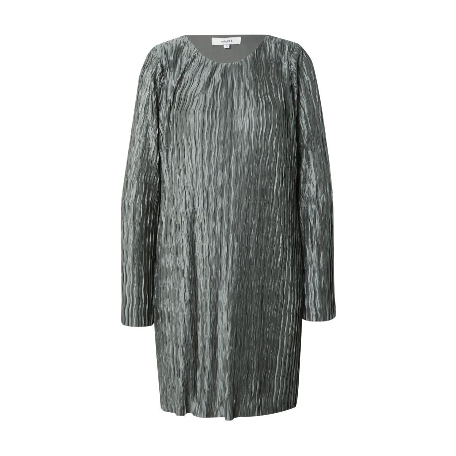 Mbym mbym Jurk Azurite jade groen -