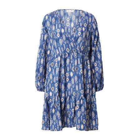 Molly Bracken Molly BRACKEN Jurk crème / blauw / zwart