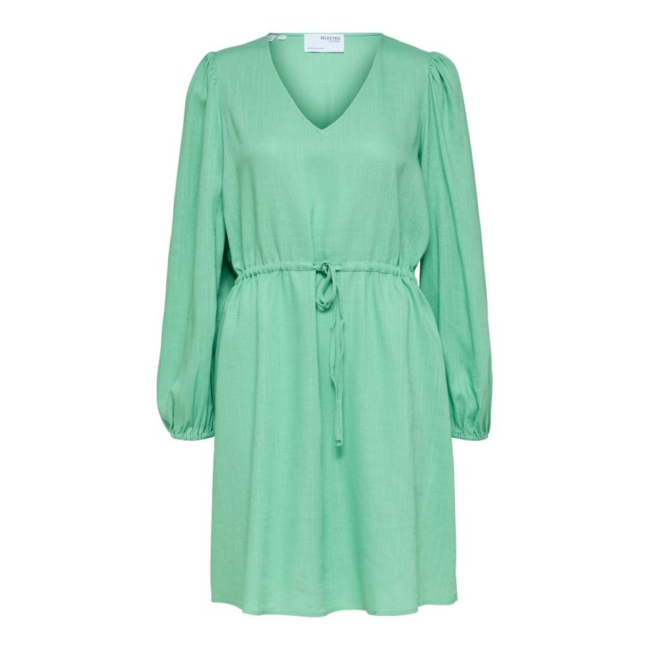 Selected SELECTED Jurk VIVA groen -