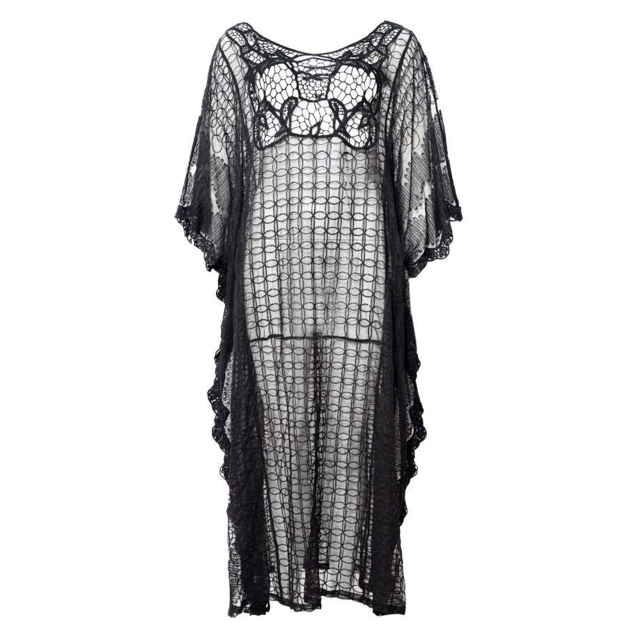 NASSAU Beach Club NASSAU Beach Club Jurk NB231050 zwart -