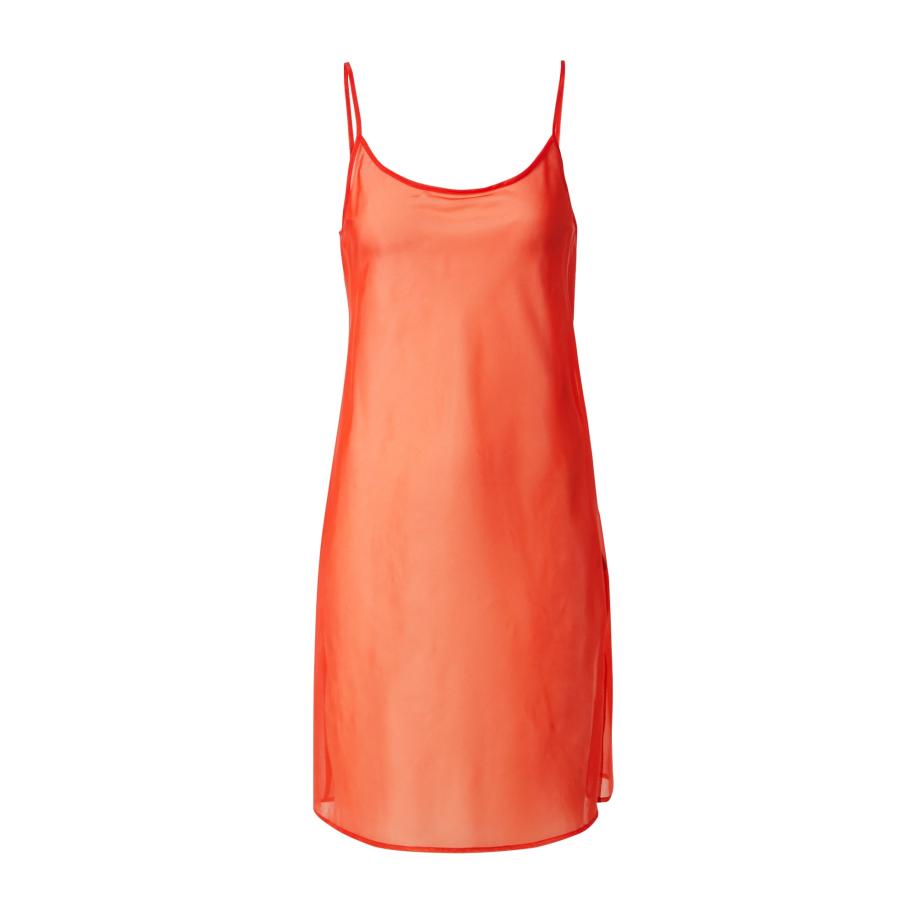 Calvin Klein Calvin Klein Jeans Jurk oranje -