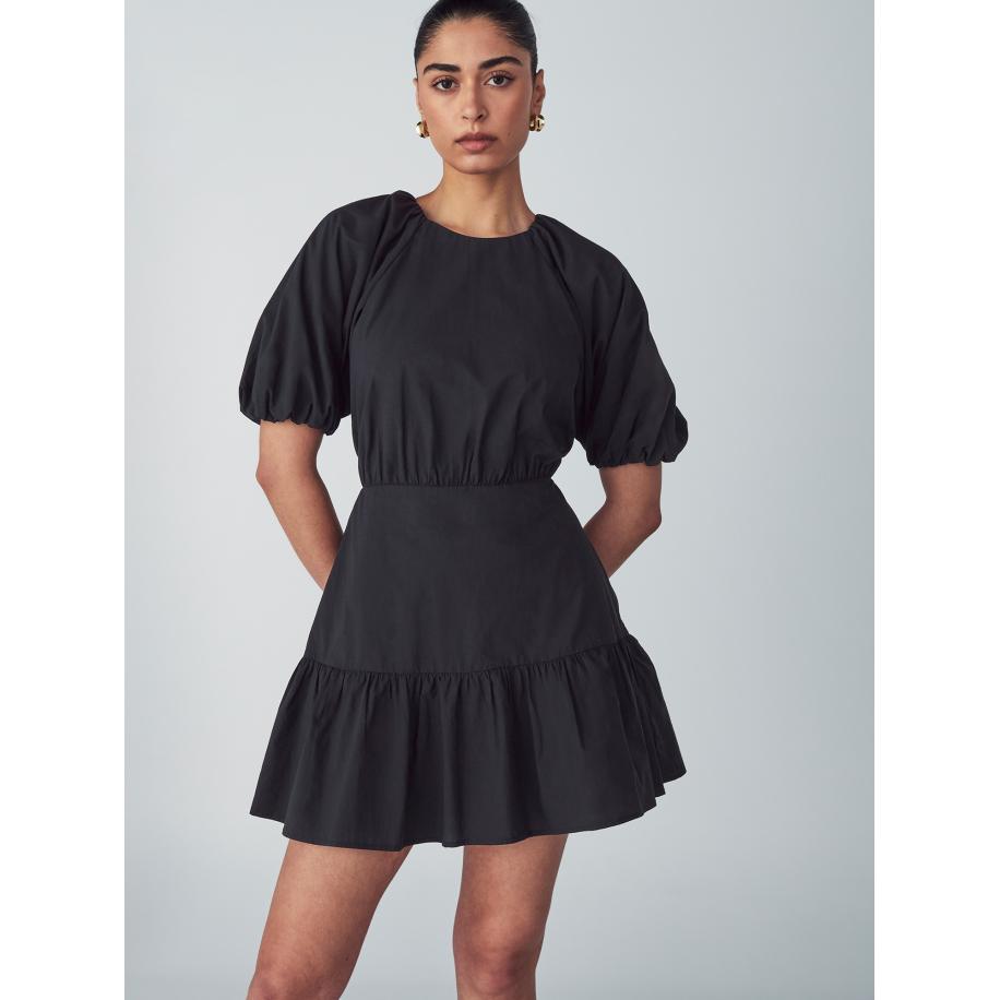 St MRLO Jurk Kinley zwart Zwart