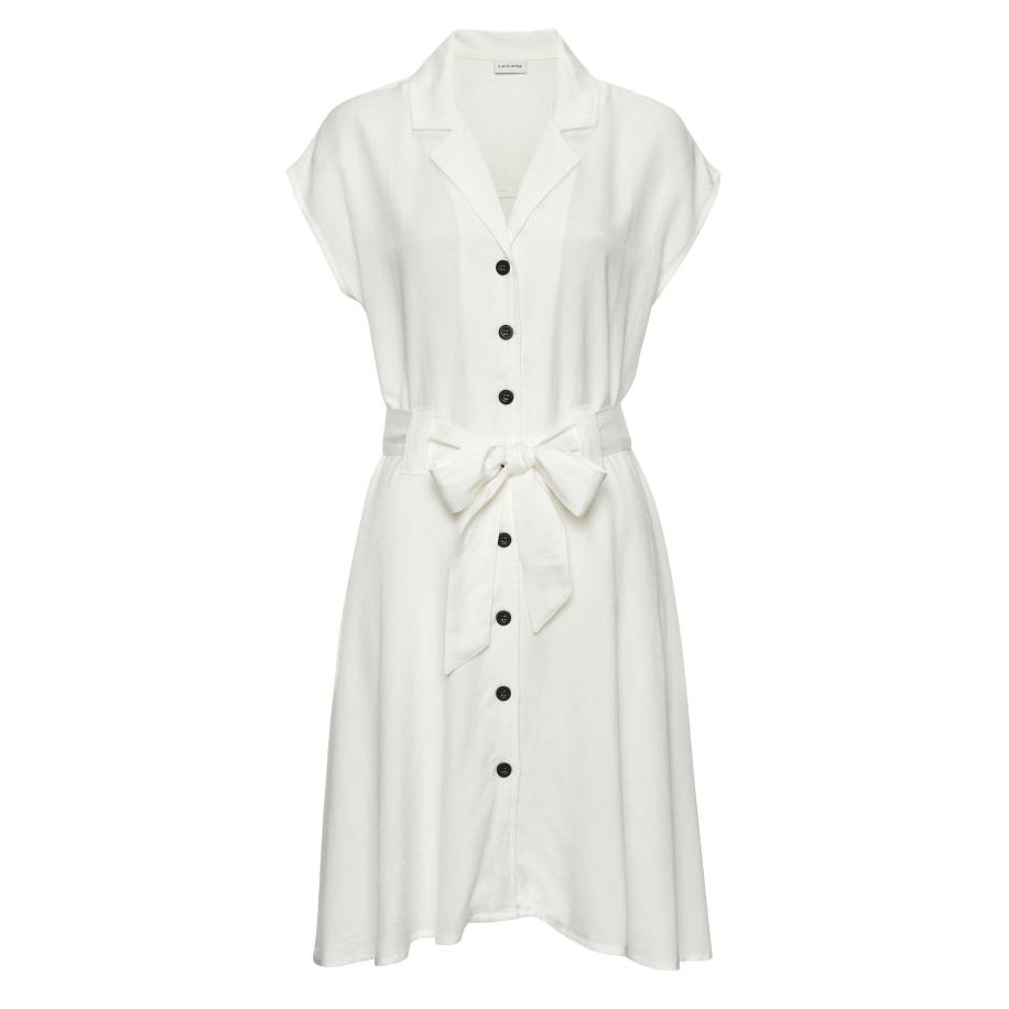 Lascana LASCANA Blousejurk offwhite -
