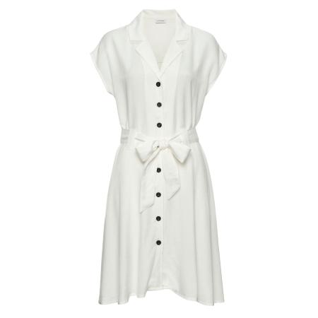 Lascana LASCANA Blousejurk offwhite