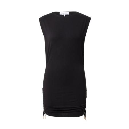 NU-IN NU-IN Jurk zwart