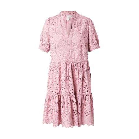 YAS YAS Jurk YASHoli oudroze