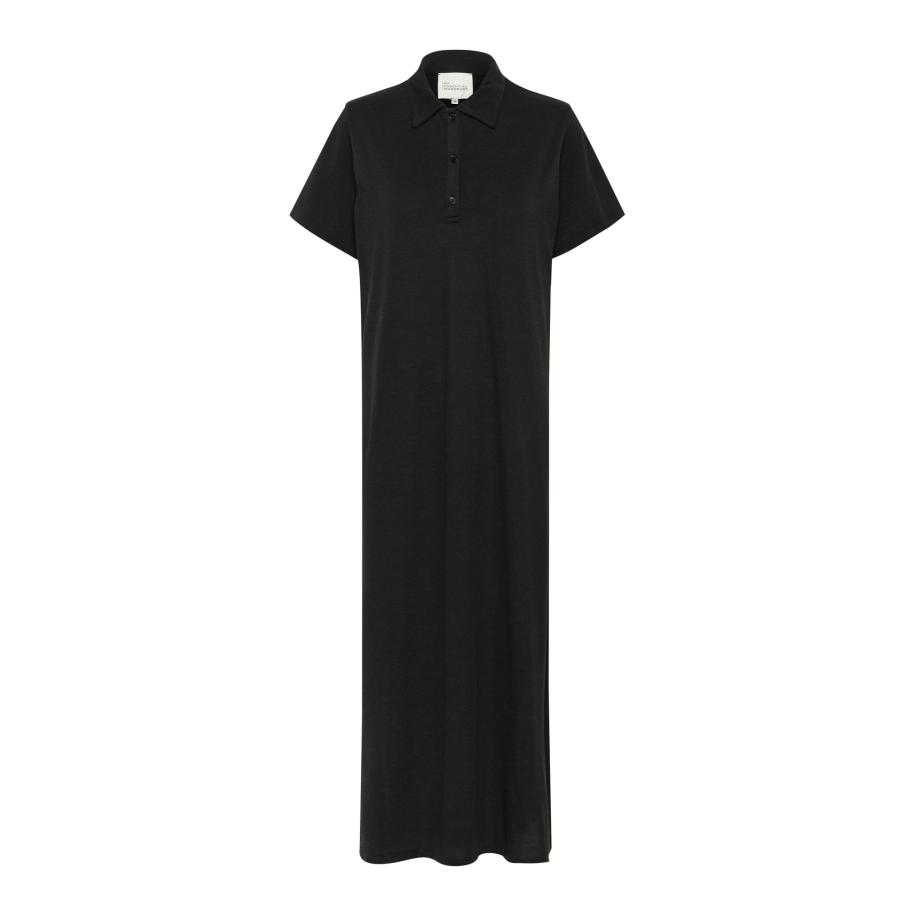 My Essential Wardrobe My Essential Wardrobe Jurk AbbyMW zwart -