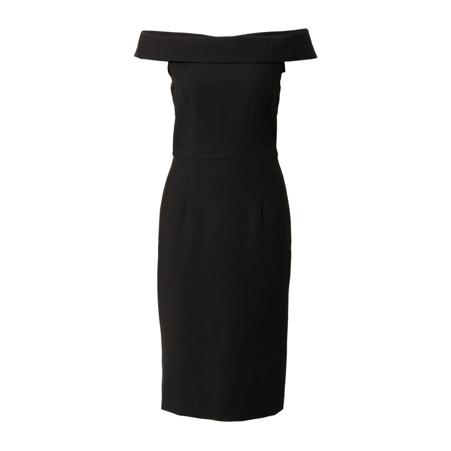 Ivy Oak IVY OAK Jurk MAREN zwart -