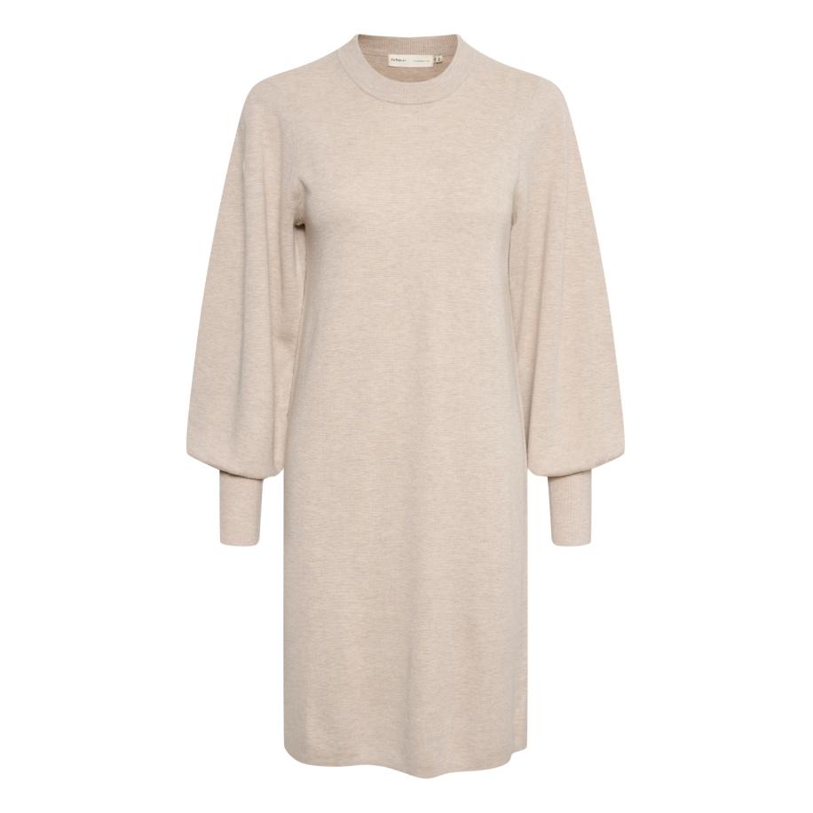 InWear InWear Jurk Sammy taupe -