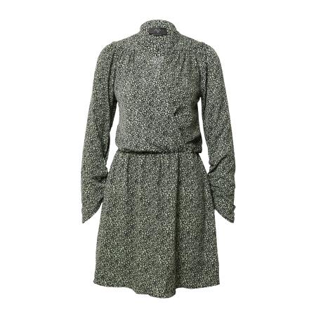 AX Paris Jurk mintgroen / zwart