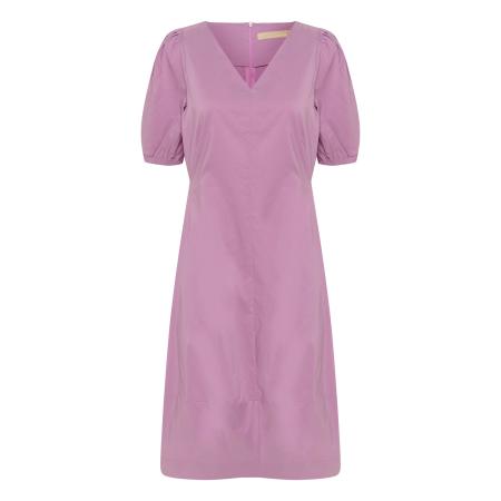 Culture CULTURE Jurk Antoinett eosine