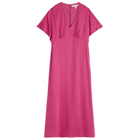 Seasalt Cornwall Seasalt Cornwall Jurk Evenglow pink