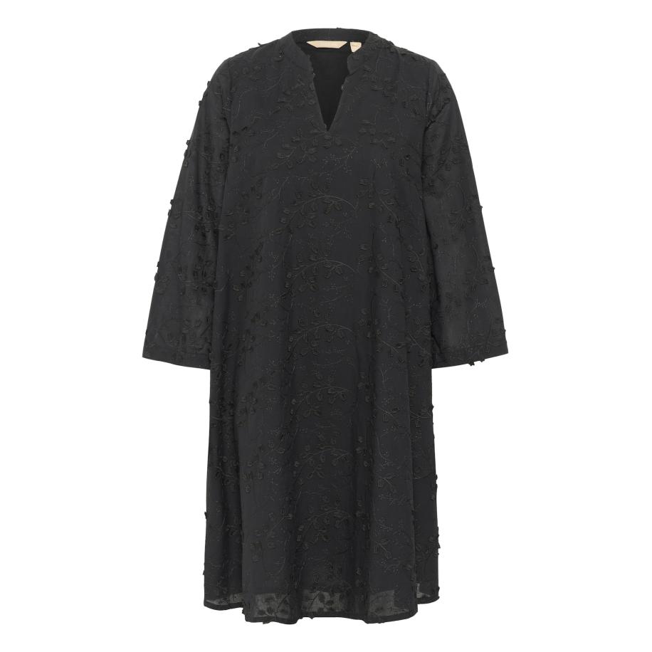 Culture CULTURE Jurk Nedia zwart -