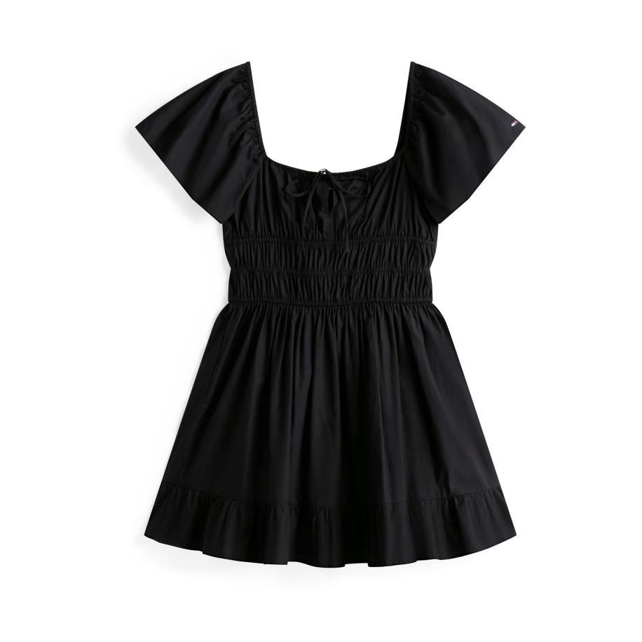 Tommy Jeans Tommy Jeans Jurk zwart -