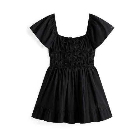 Tommy Jeans Tommy Jeans Jurk zwart