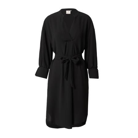 Peppercorn Peppercorn Blousejurk Sabia zwart