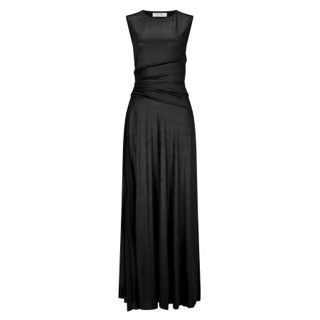 Nicowa Nicowa Avondjurk POLIWIA zwart