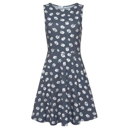 BEACH TIME BEACH TIME Zomerjurk smoky blue