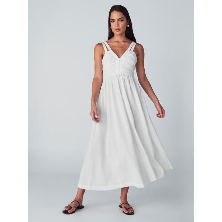 St MRLO Jurk Ashli wit