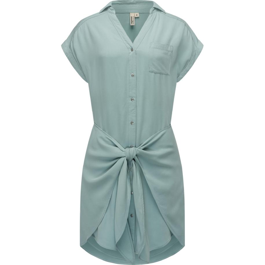 Ragwear Ragwear Blousejurk Bahaya aqua -