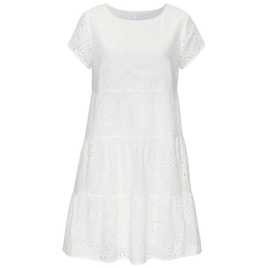 Buffalo BUFFALO Jurk wit -