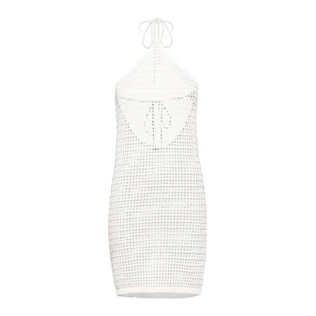 Lascana LSCN by LASCANA Jurk crème