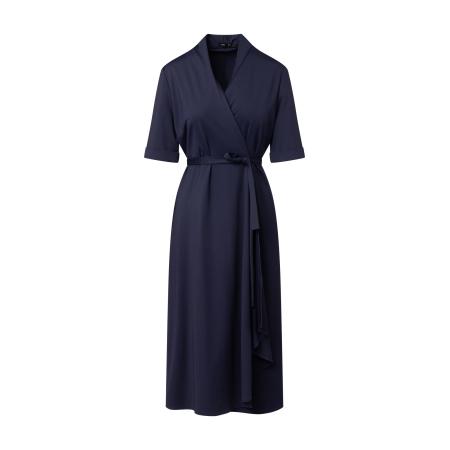 Quiosque Quiosque Jurk 4VS020 blauw