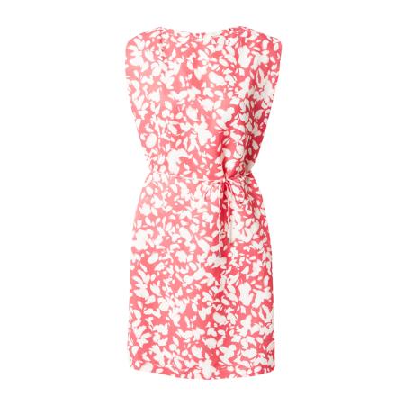 s.Oliver BLACK LABEL s.Oliver BLACK LABEL Jurk fuchsia / wit